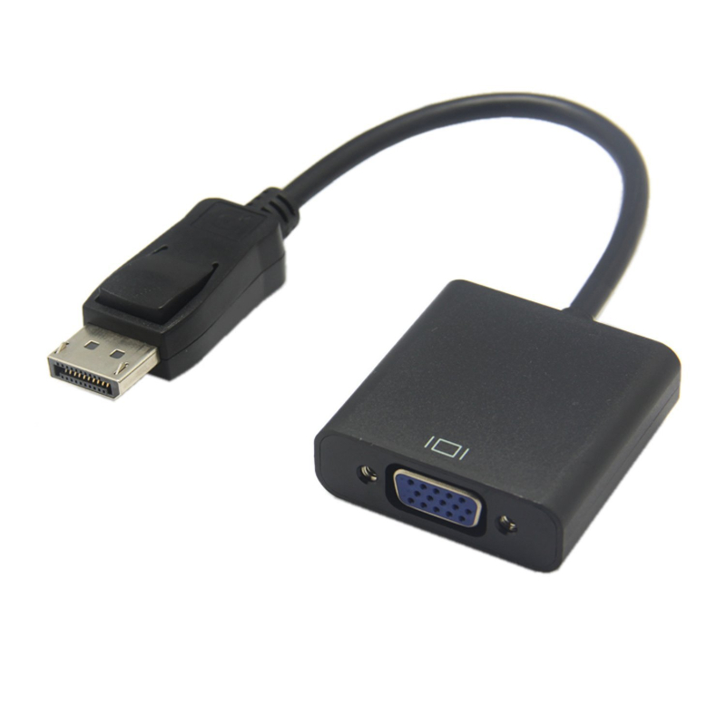 GAPDPV_wr_01.jpg Gizzu 4K DisplayPort to VGA Active Adapter Poly - Image 1