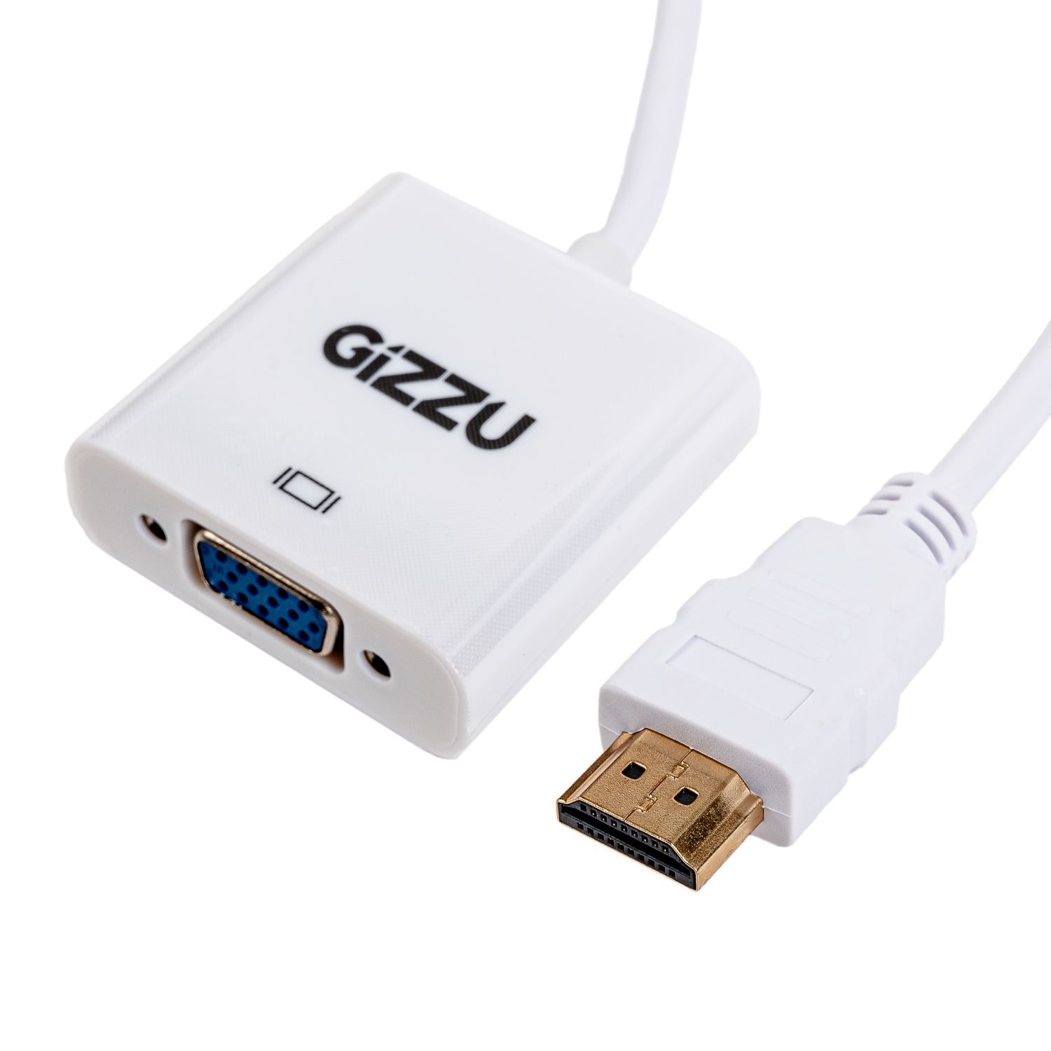 GAPHVA-wr-01.jpg Gizzu 1080P HDMI to VGA Adapter with Audio - Image 1
