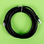Gizzu Cat6 UTP Fly Lead Ethernet Network Cable 3m – Black - Image 5