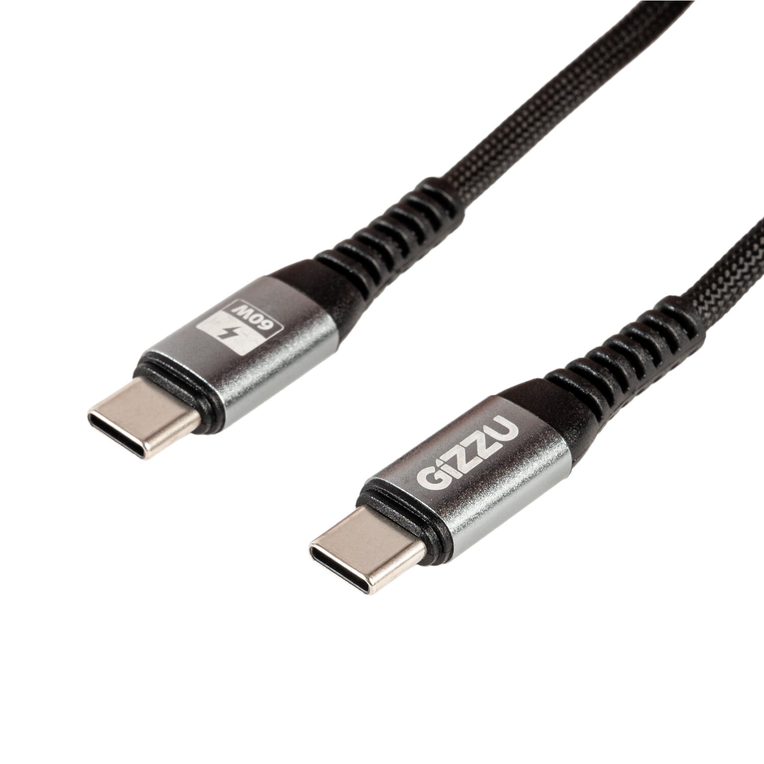 GCPCC060048G-01-wr-03.jpg GIZZU 60W 480Mbps Type-C 2m Cable - Image 1