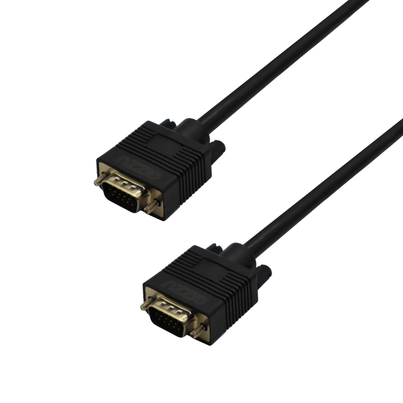 GCPVV3_wr_01a.jpg Gizzu 1080P VGA Cable 3m Poly - Image 1