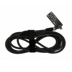 GIZZU 2m Slimline Combination Notebook and Ultrabook Cable Lock - Image 2