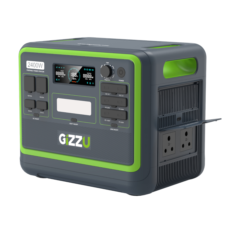 GPS2000U_wr_01.jpg Gizzu Hero Pro 2048Wh UPS Power Station - Image 1