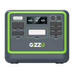 Gizzu Hero Pro 2048Wh UPS Power Station - Image 2