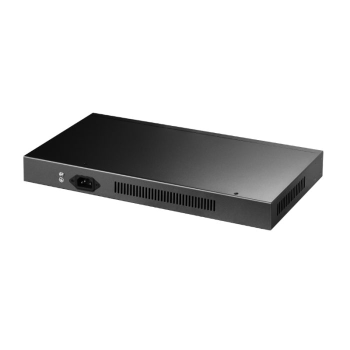 Cudy 24 Port Layer 2 Managed Gigabit PoE Switch - Image 3