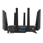 ASUS ROG Rapture BE19000 Wi-Fi 7 Tri-Band Gaming Router with Dual 10G Ports - Image 5