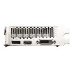 MSI Nvidia GeForce GTX 1650 D6 VENTUS XS OCV3 4GB GDDR6 128-BIT Graphics Card - Image 5