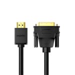 UGREEN HDMI Male to DVI(24+1) Male Cable 1.5m - Image 2