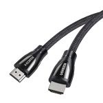 UGREEN HDMI 2.1 Male to Male Cable 2M (8K@60Hz | 4K@120Hz) – Black - Image 2