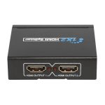 HDCVT 1x2 HDMI 1.4 Splitter supports HDCP1.4 and EDID - Image 2