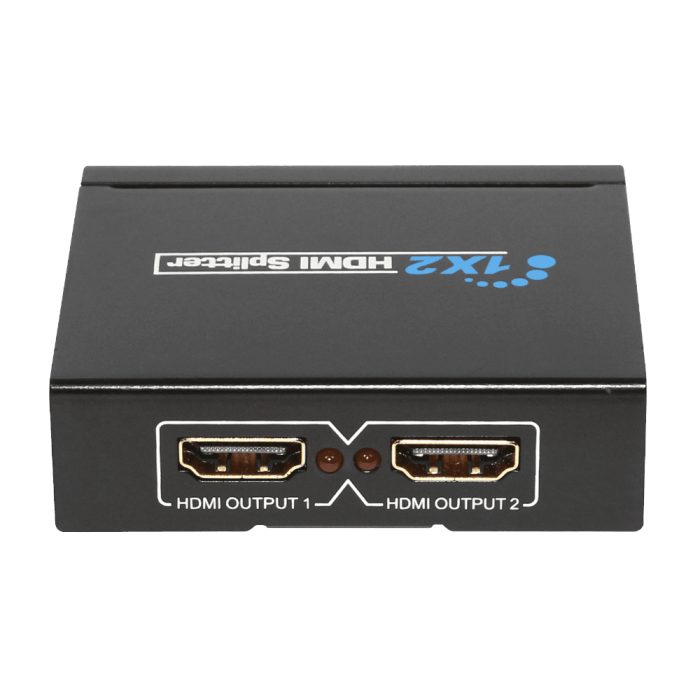 HDCVT 1x2 HDMI 1.4 Splitter supports HDCP1.4 and EDID - Image 2
