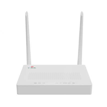 V-Sol 1XPON+4GE+1POTS+CATV+USB 3.0+Wi-Fi 5 HGU ONT