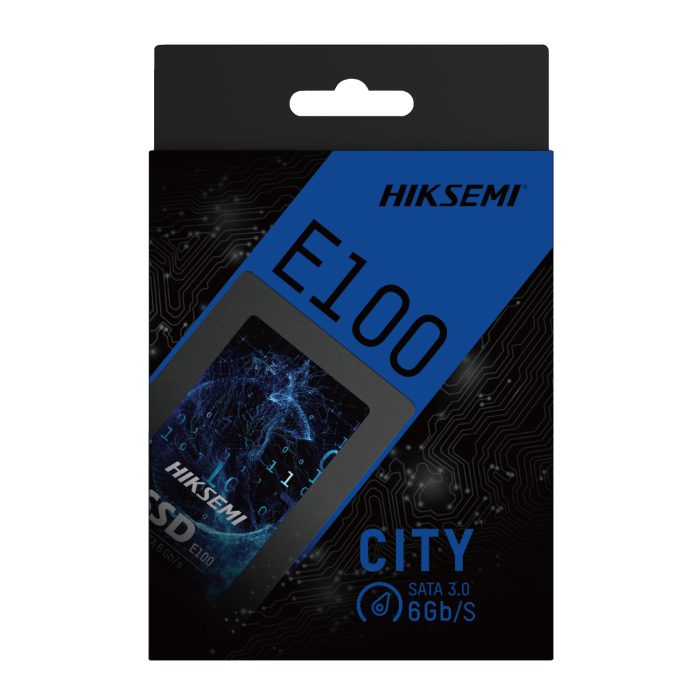 Hiksemi E100 City Series 1TB 2.5" SATAIII SSD - Image 4