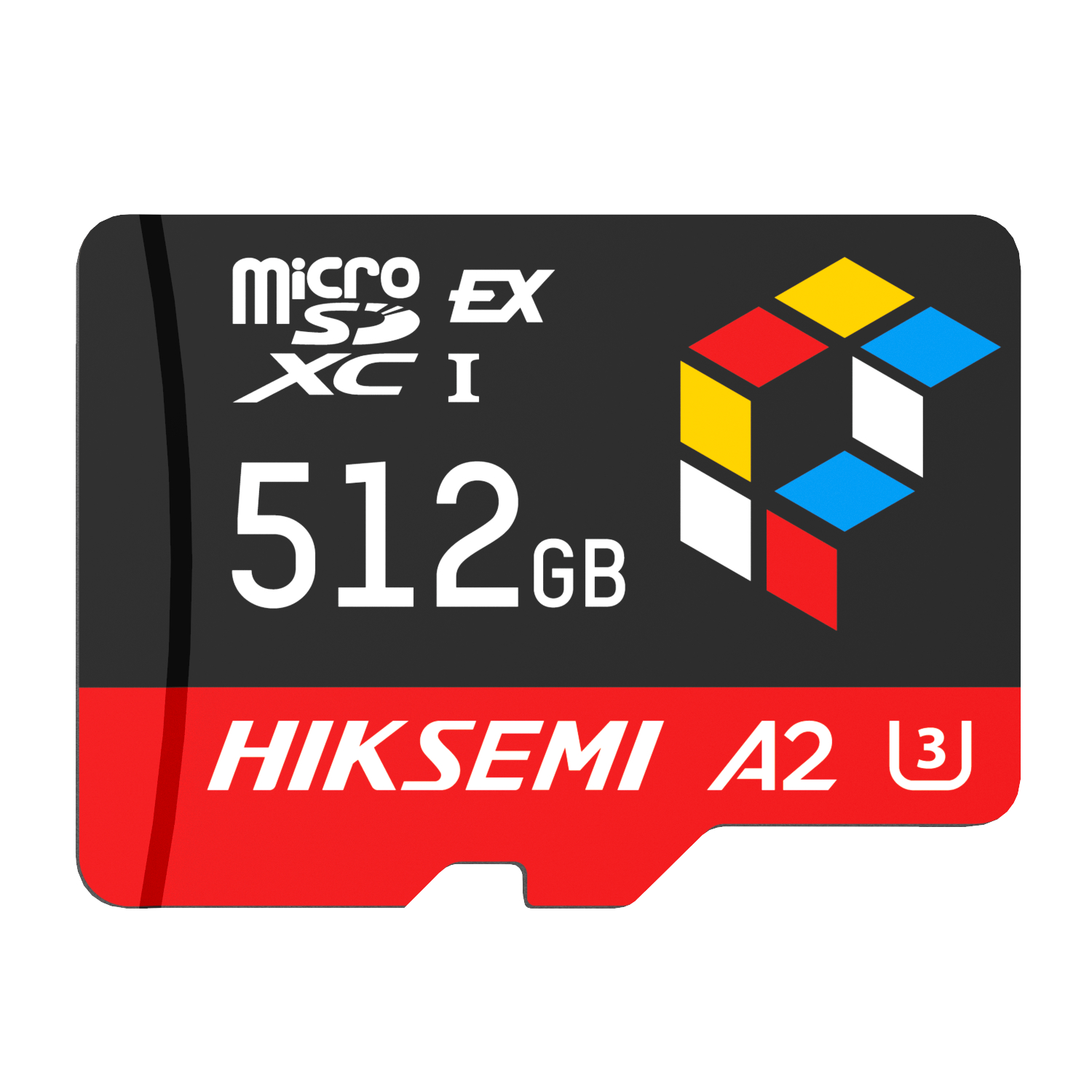 HS-TF-G3-PRO-512G_Hiksemi-FUTURE-Pro-512GB-MicroSD-Express-Card_wr_01.jpg Hiksemi Future PRO 512GB MicroSD EXPRESS PCIE 3x1 TLC (Without Adapter) - Image 1