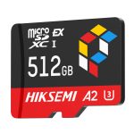 Hiksemi Future PRO 512GB MicroSD EXPRESS PCIE 3x1 TLC (Without Adapter) - Image 2