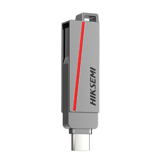 HIKSEMI Dual Slim 256GB USB3.2 Flash Drive - Image 3