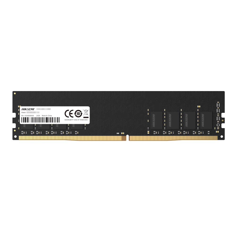 HSC404U26Z1-4G_wr_04a.jpg Hiksemi Hiker 4GB DDR4 2666MHz Desktop Memory - Image 1