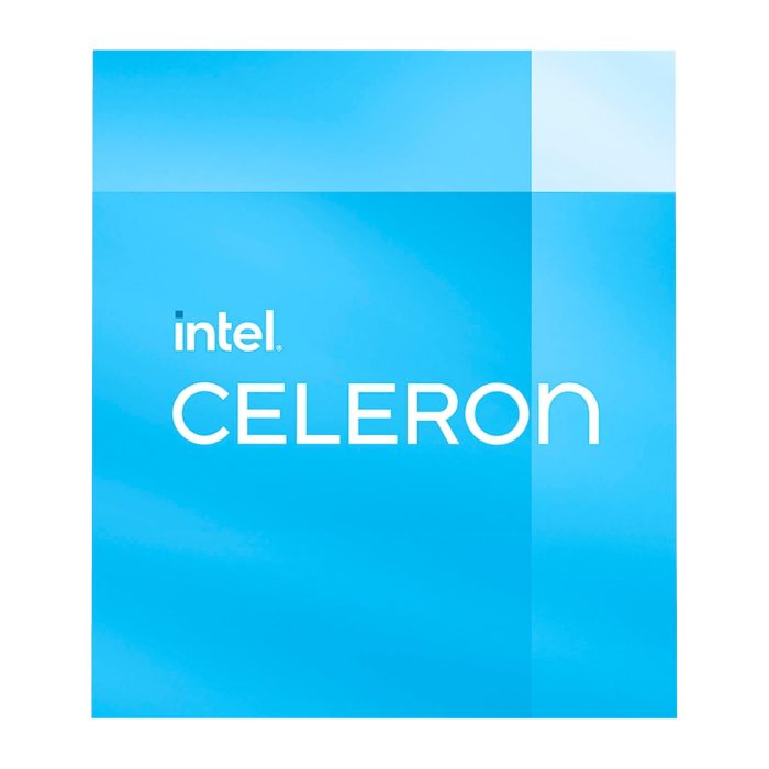 Intel 12th Gen Celeron G6900 LGA1700 3.40GHz 2-Core CPU - Image 2