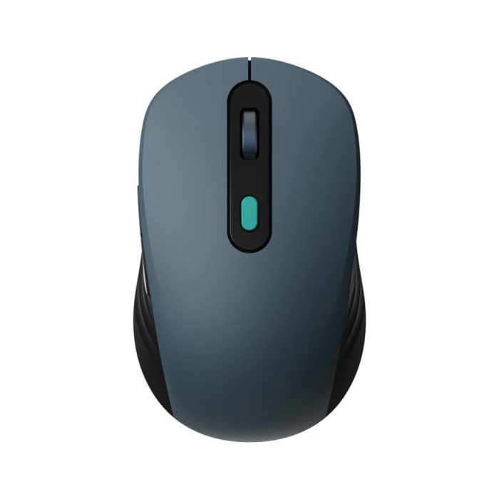 Keychron B33 80% TKL Wireless Keyboard and Mouse Combo – Black/Green - Image 5