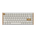 Keychron K2 HE Wireless Special Edition Magnetic Custom Keyboard | NEBULA Switch – White - Image 2