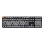 Keychron K5 Max QMK/VIA Full-sized Wireless Custom Mechanical Keyboard | RED Switches - Image 2