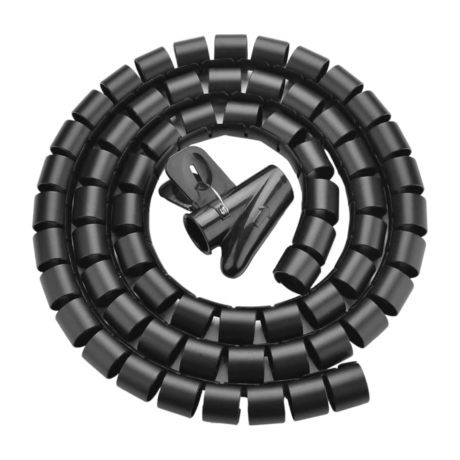 LP121-30820_UGreen-LP121-Cable-Protection-Tube-25mm-x-5M-Black_wr_01a.jpg UGREEN LP121 Cable Protection Tube 25mm x 5M - Black - Image 1