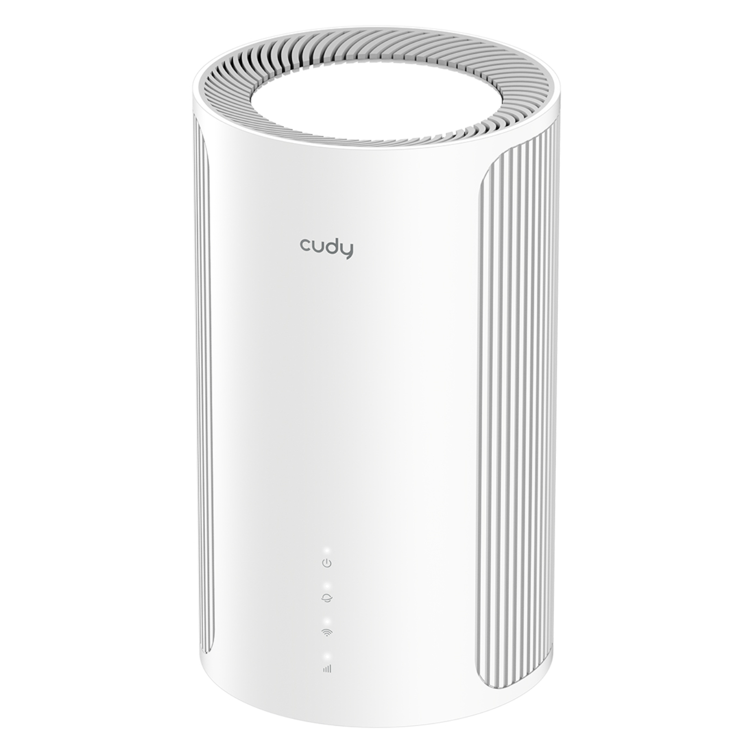 M11000-1PACK_Cudy-BE11000-Mesh-Kit-2.5G-Wifi7.jpeg Cudy BE11000 Wi-Fi7 Tri-band Mesh Wi-Fi System (1 Pack)-White - Image 1