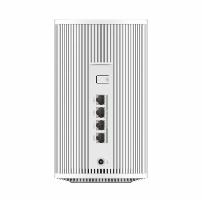 Cudy BE11000 Wi-Fi7 Tri-band Mesh Wi-Fi System (2 Pack)-White - Image 4