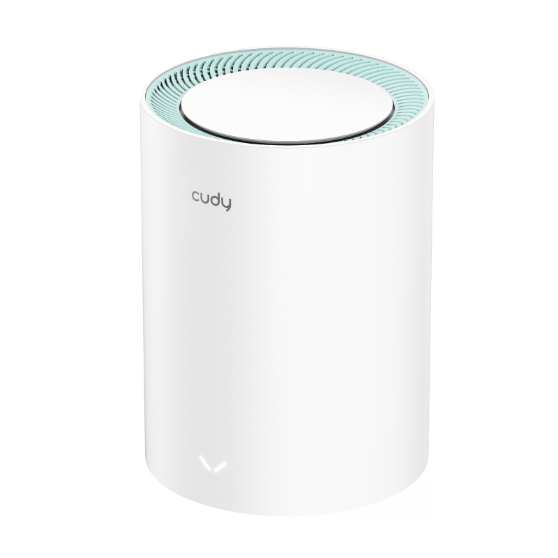 M1300-1PACK_wr_01.jpg Cudy AC1200 Wi-Fi Mesh Kit 1 Pack With Gigabit - Image 1