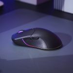 Keychron M3 RGB Wireless Optical Mouse – Black - Image 5