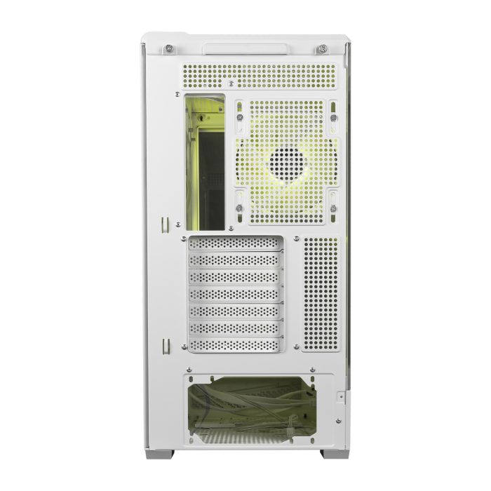 MSI MAG PANO 130R PZ ATX Gaming Chassis - White - Image 5