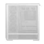MSI MAG PANO 130R PZ ATX Gaming Chassis - White - Image 7
