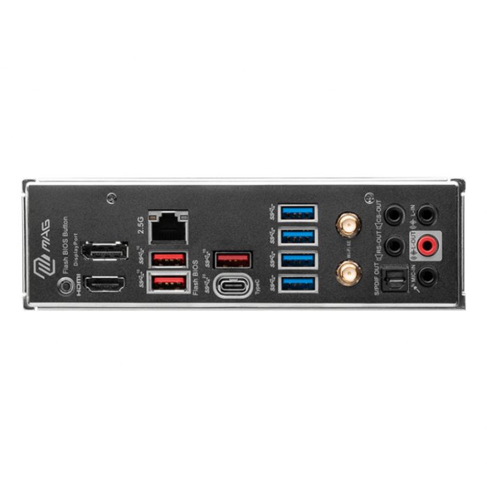MSI MAG B650M MORTAR WIFI AMD AM5 mATX Gaming Motherboard - Image 5