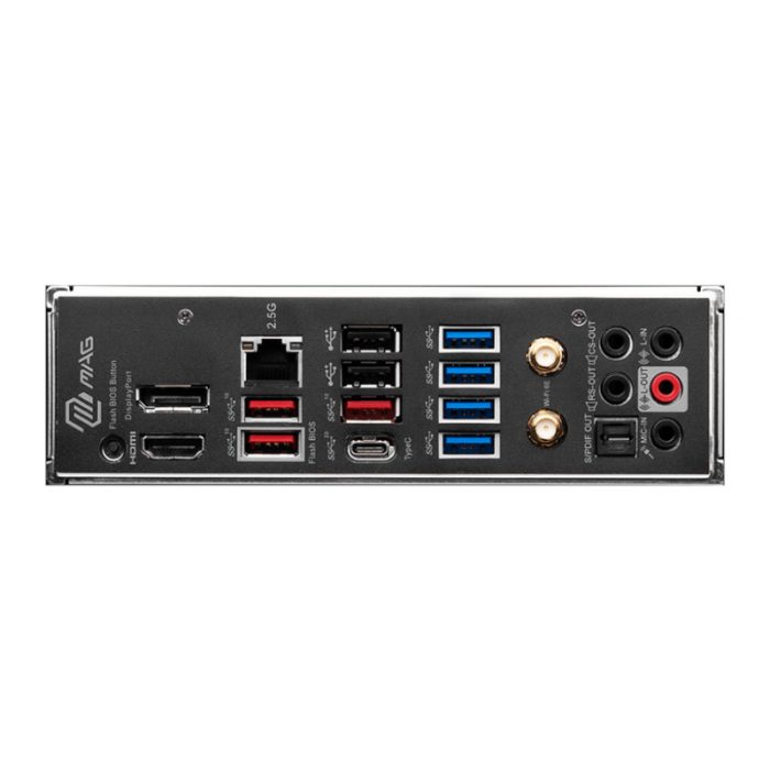 MSI MAG B650 TOMAHAWKWIFI AMD AM5 ATX Gaming Motherboard - Image 5