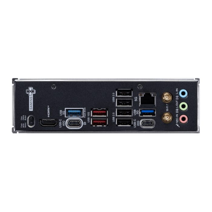 MSI X870E Gaming Plus WIFI AM5 ATX Gaming Motherboard - Image 5