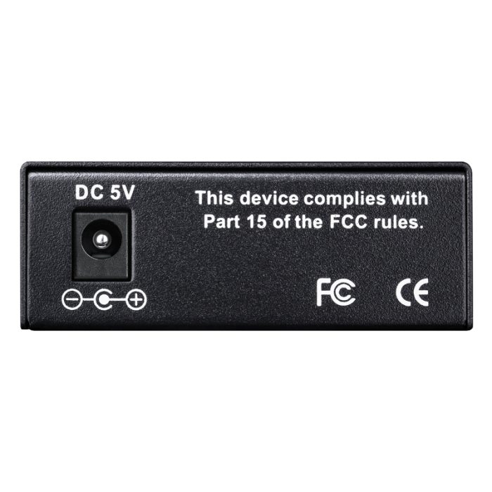 Cudy Fibre to Gigabit Ethernet Media Converter - Image 4