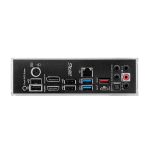 MSI MPG B550 Gaming Plus AM4 ATX Motherboard – Ryzen 5000 - Image 5