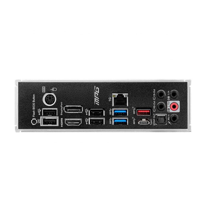 MSI MPG B550 Gaming Plus AM4 ATX Motherboard – Ryzen 5000 - Image 5