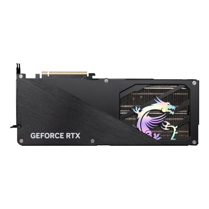 MSI GeForce RTX 5070 GAMING TRIO OC 12GB Graphics Card – Black - Image 6