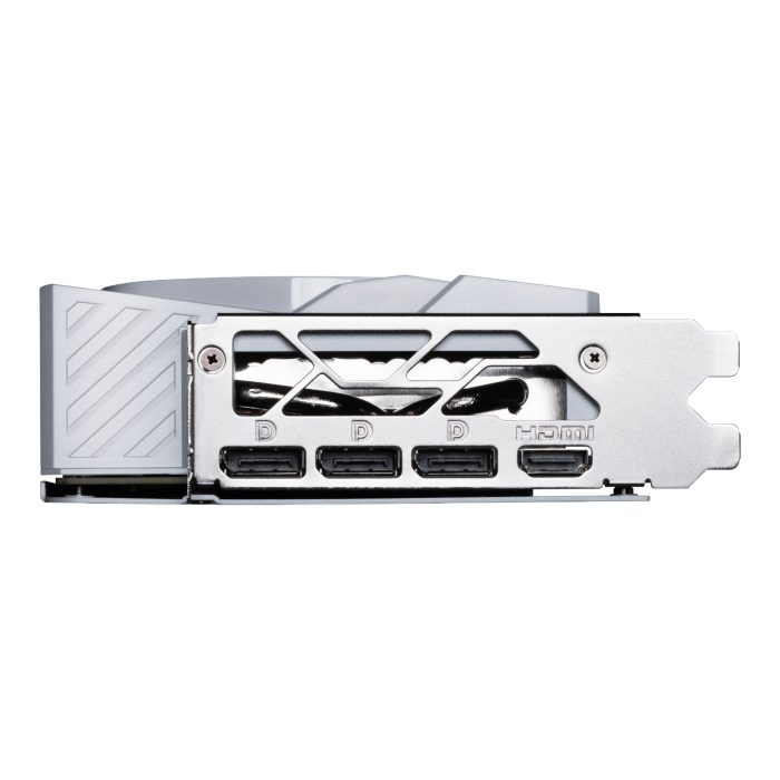 MSI GeForce RTX 5070 GAMING TRIO OC 12GB Graphics Card – White - Image 5