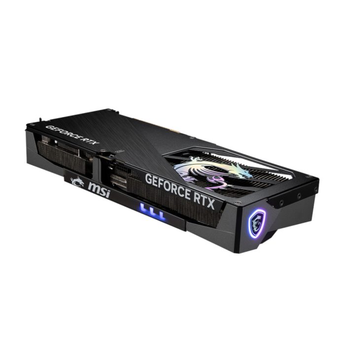 MSI GeForce RTX 5070 Ti GAMING TRIO OC PLUS 16G Graphics Card - Image 3