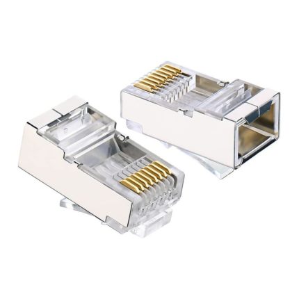 UGREEN CAT6 FTP RJ45 Modular Plugs 10 Pack