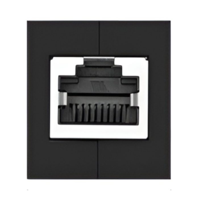 UGREEN RJ45 1Gbps Ethernet Cable Extender Adapter - Black - Image 4