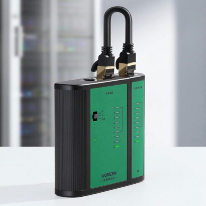 UGREEN Network and Telephone Cable Tester - Image 2