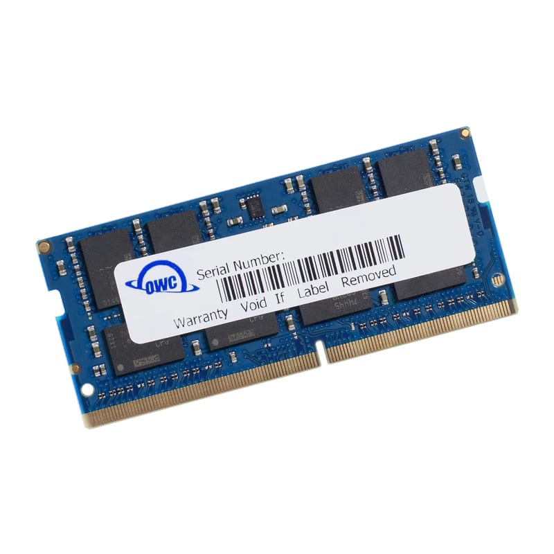 OWC2666DDR4S16G_wr_01.jpg OWC Mac 16GB 2666Mhz DDR4 SODIMM Memory - Image 1