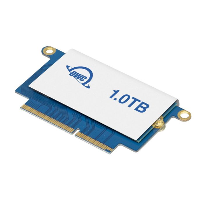 OWC Aura Pro NT 960GB PCIe NVMe SSD for 2016-2017 TB3 non-Touchbar Macbook Pro - Image 3