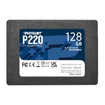 Patriot P220 128GB 2.5" SSD