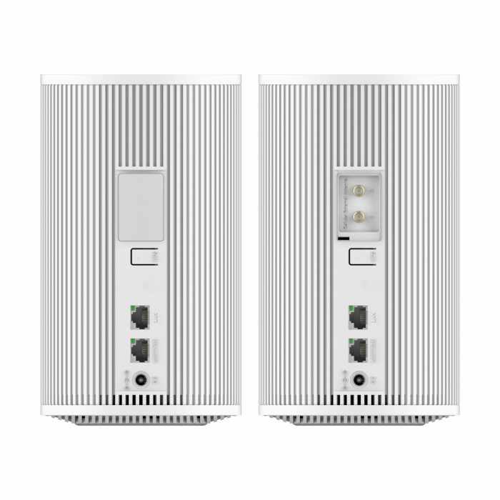 Cudy AX3000 Dual Band 5G Wi-Fi 6 LTE Router -White - Image 3