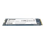 Patriot P300 512GB M.2 PCIe NVMe SSD - Image 2