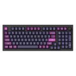 Keychron Double Shot OSA PBT Keycap Full Keycap Set - Purple - Image 4